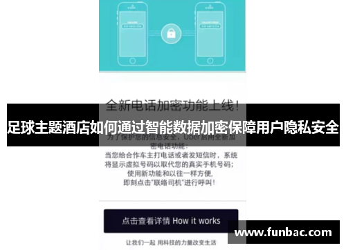 足球主题酒店如何通过智能数据加密保障用户隐私安全