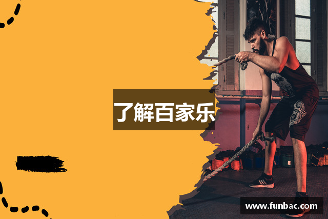 了解百家乐